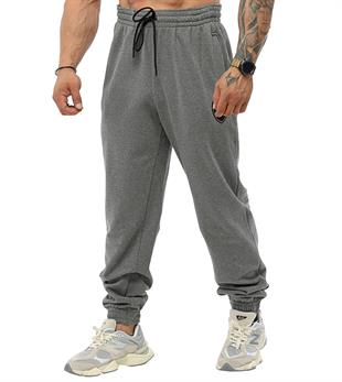 Mens Loose Fit Winter Sweatpants 