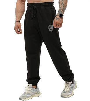 Mens Loose Fit Winter Sweatpants 