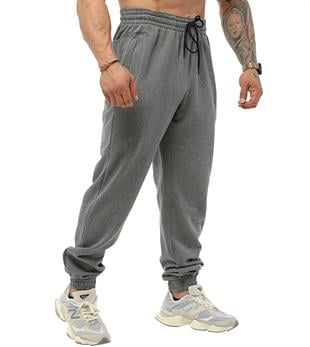 Mens Loose Fit Winter Sweatpants 