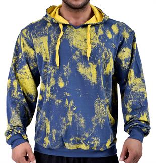 Mens Oldschool Hoodie Sweatshirt