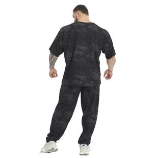 Mens Oversize Camo Trainig T-shirt