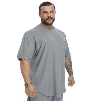 Mens Oversize Cotton Rag Top T-shirt