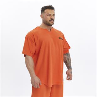 Mens Oversize Cotton Rag Top T-shirt