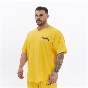 Mens Oversize Cotton Rag Top T-shirt