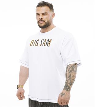 Mens Oversize Cotton T-shirt