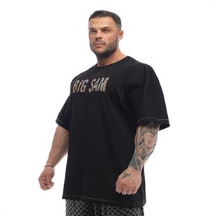 Mens Oversize Cotton T-shirt
