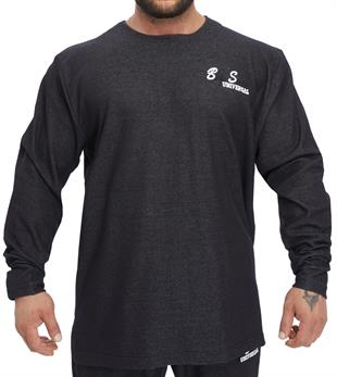 Mens Oversize Embroidered Sweatshirt 