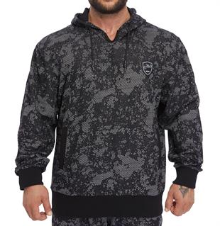 Mens Oversize Hooded Sweatshirt