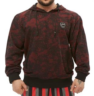 Mens Oversize Hooded Sweatshirt