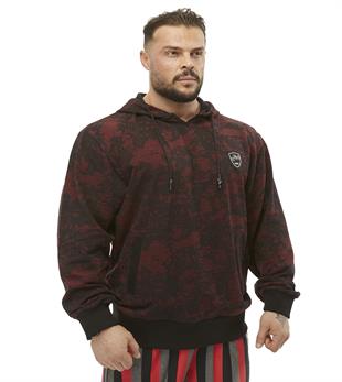 Mens Oversize Hooded Sweatshirt