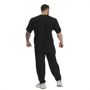 Mens Oversize Rag Top Gym T-shirt