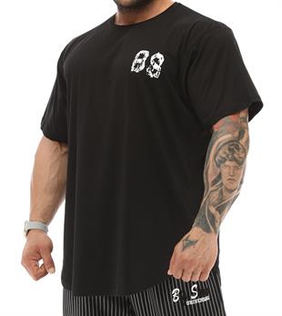 Mens Oversize T-shirt Big Sam 3340