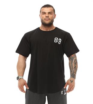 Mens Oversize T-shirt Big Sam 3340