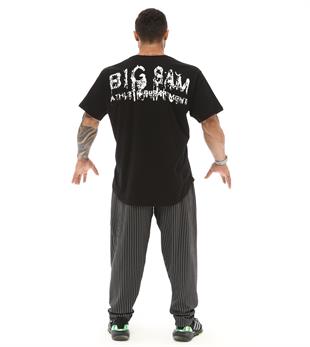 Mens Oversize T-shirt Big Sam 3340