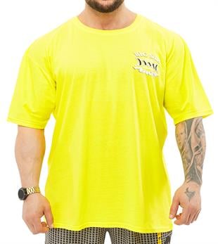 Mens Oversize T-shirt Cotton Fabric
