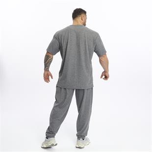 Mens Oversize T-shirt Cotton Training Rag Top
