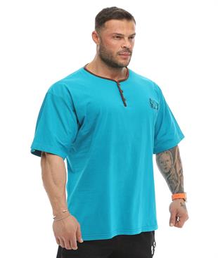 Mens Oversize T-shirt Stilya 2863