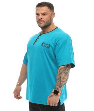 Mens Oversize T-shirt Stilya 2863