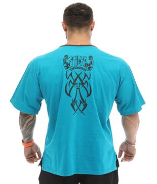 Mens Oversize T-shirt Stilya 2863