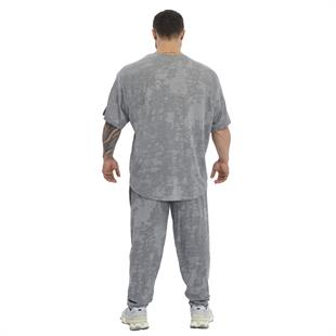 Mens Oversize Technical Camo T-shirt