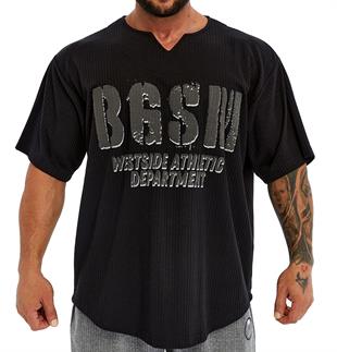 Mens Oversize Top Training T-shirt
