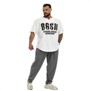 Mens Oversize Top Training T-shirt