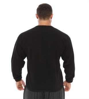 Mens Oversize Towel Sweatshirt