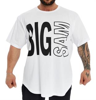 Mens Oversize Training T-shirt 