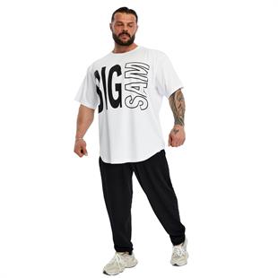 Mens Oversize Training T-shirt 
