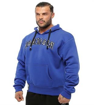 Mens Oversize Winter Hoodie Sweatshirt