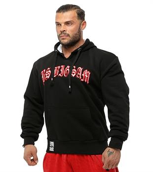 Mens Oversize Winter Hoodie Sweatshirt