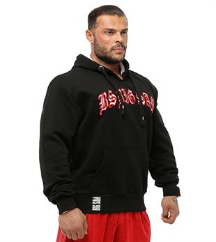 Mens Oversize Winter Hoodie Sweatshirt