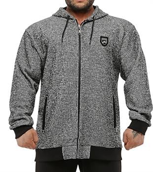 Mens Oversize Winter Jacket