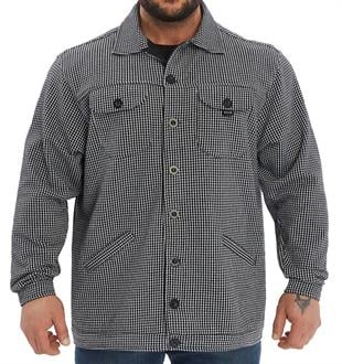 Mens Oversize Winter Jacket