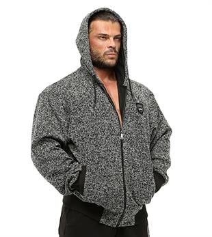 Mens Oversize Winter Jacket