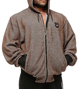 Mens Oversize Winter Jacket