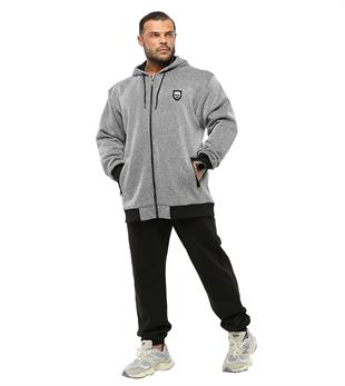 Mens Oversize Winter Jacket