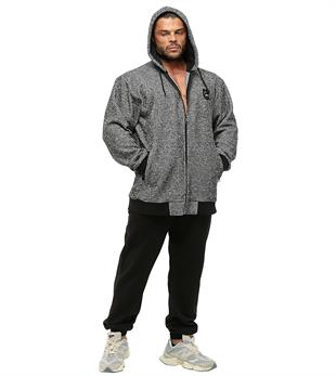 Mens Oversize Winter Jacket