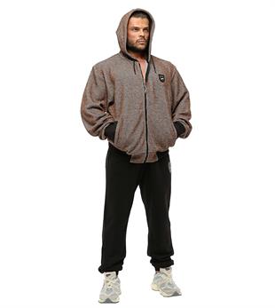Mens Oversize Winter Jacket