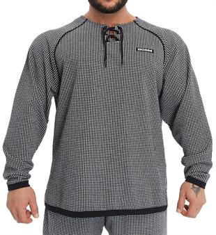Mens Oversize Winter Sweatshirt