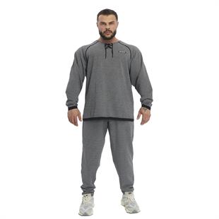 Mens Oversize Winter Sweatshirt