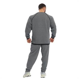 Mens Oversize Winter Sweatshirt
