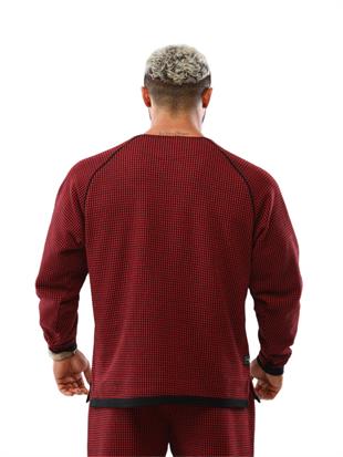 Mens Oversize Winter Sweatshirt