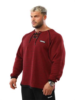 Mens Oversize Winter Sweatshirt