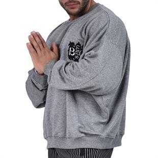 Mens Oversize Winter Sweatshirt