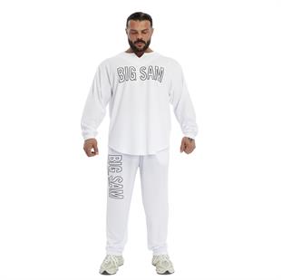 Mens Oversized Sweatshirt Cotton