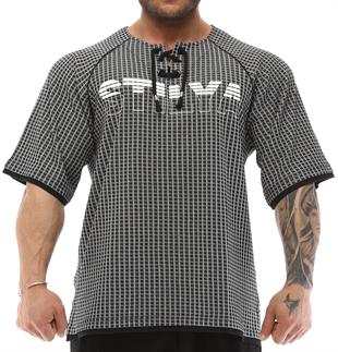 Mens Oversized T-shirt Training Rag Top