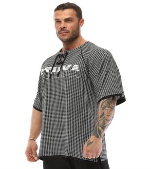Mens Oversized T-shirt Training Rag Top