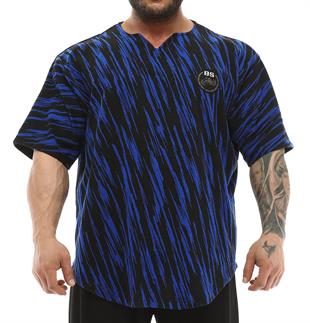 Mens Performance T-shirt Oversize Rag Top