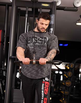 Mens Rag Tops Bodybuilding 